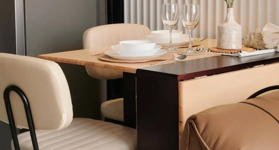 For rent 1 bed condo in Bang Phlat, Bangkok