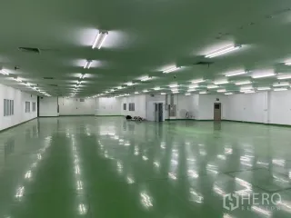 For rent warehouse in Mueang Samut Prakan, Samut Prakan