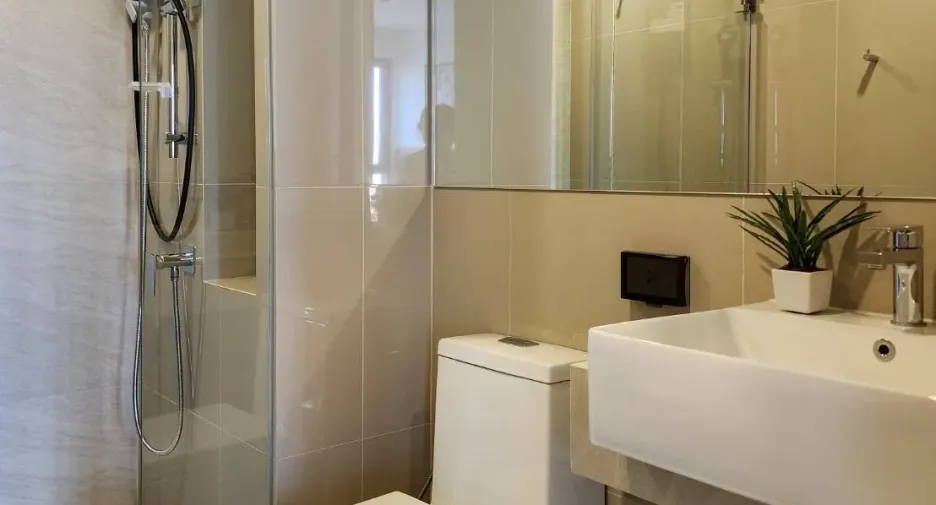 Condo en alquiler de 1 habitaciones en Bang Na, Bangkok