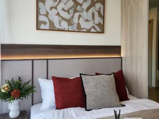Condo en alquiler de 1 habitaciones en Bang Na, Bangkok