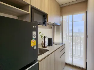 Condo en alquiler de 1 habitaciones en Bang Na, Bangkok