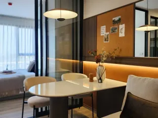 Condo en alquiler de 1 habitaciones en Bang Na, Bangkok