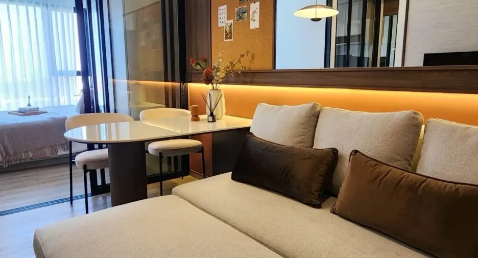 Condo en alquiler de 1 habitaciones en Bang Na, Bangkok