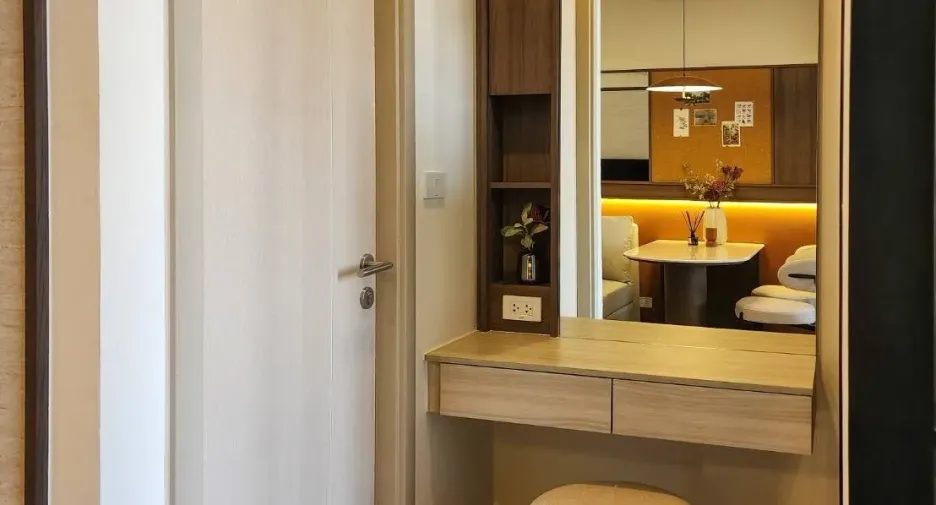 Condo en alquiler de 1 habitaciones en Bang Na, Bangkok