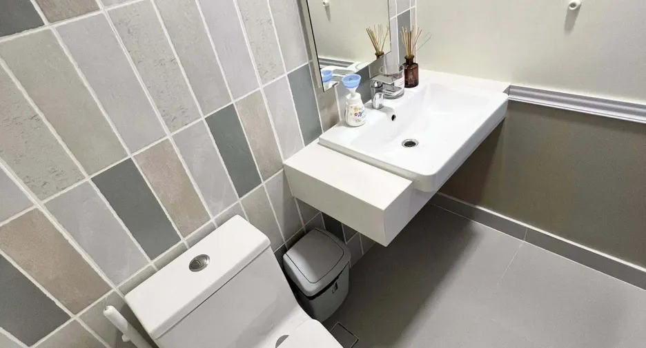 Haus zur Miete mit 3 Zimmer in Bang Phli, Samut Prakan