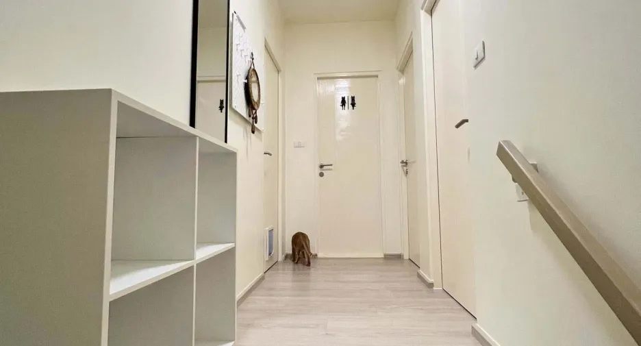 Haus zur Miete mit 3 Zimmer in Bang Phli, Samut Prakan