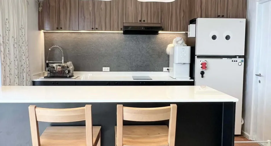 Haus zur Miete mit 3 Zimmer in Bang Phli, Samut Prakan