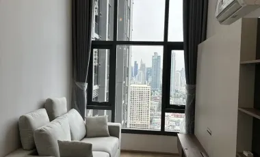 Condo en alquiler de 1 habitaciones en Khlong Toei, Bangkok