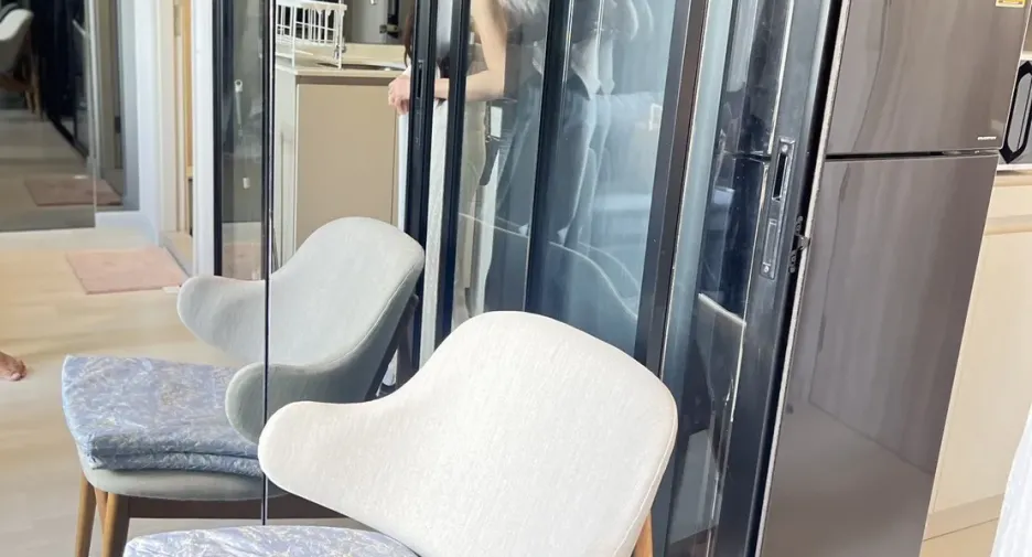 For rent 1 bed condo in Sathon, Bangkok