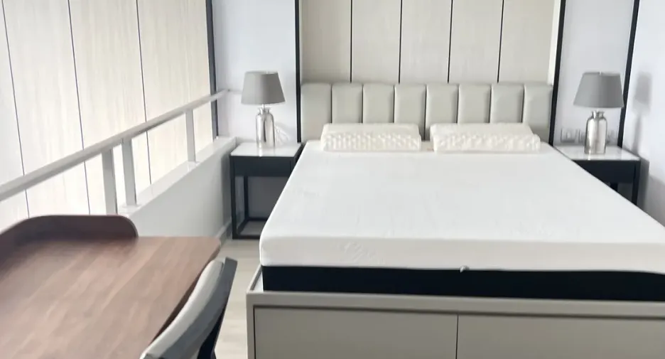 For rent 1 bed condo in Sathon, Bangkok