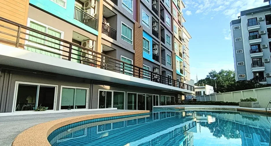 For rent 1 bed condo in Kathu, Phuket