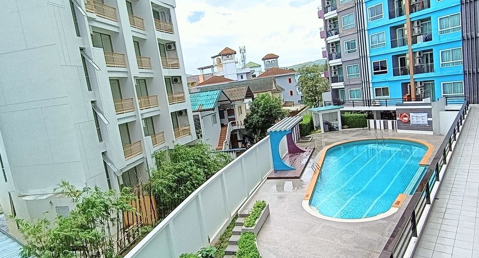 For rent 1 bed condo in Kathu, Phuket