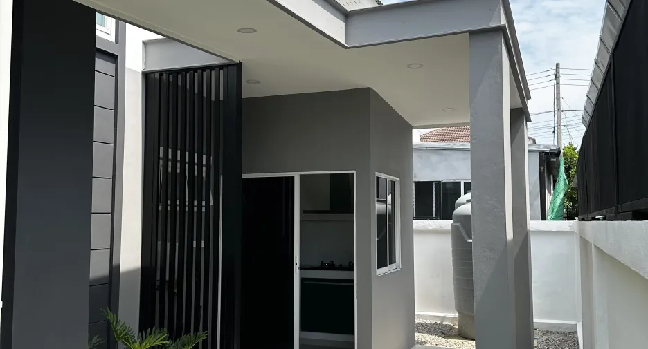 For sale 3 bedrooms house in Doi Saket, Chiang Mai