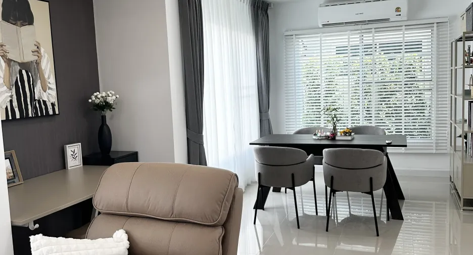 For sale 3 bedrooms house in Doi Saket, Chiang Mai