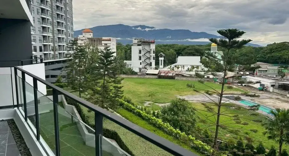 For sale and for rent 3 bedrooms condo in Mueang Chiang Mai, Chiang Mai