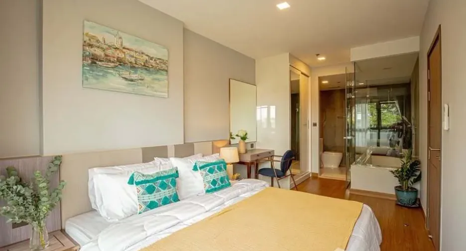 For sale and for rent 3 bedrooms condo in Mueang Chiang Mai, Chiang Mai