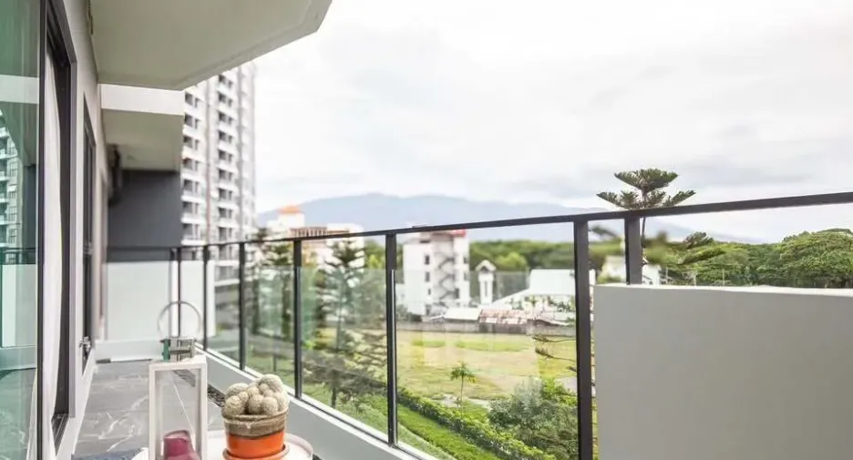For sale and for rent 3 bedrooms condo in Mueang Chiang Mai, Chiang Mai