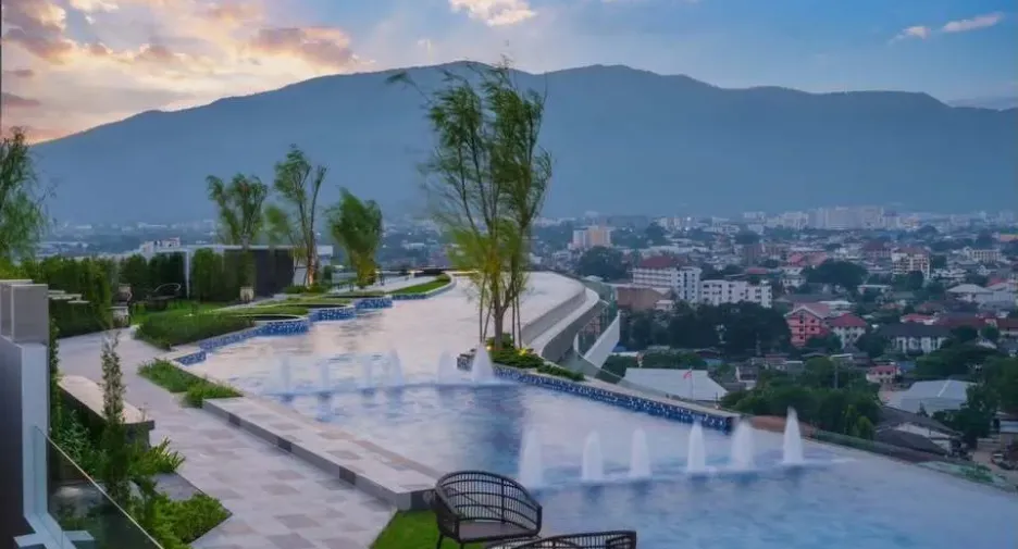 For sale and for rent 3 bedrooms condo in Mueang Chiang Mai, Chiang Mai