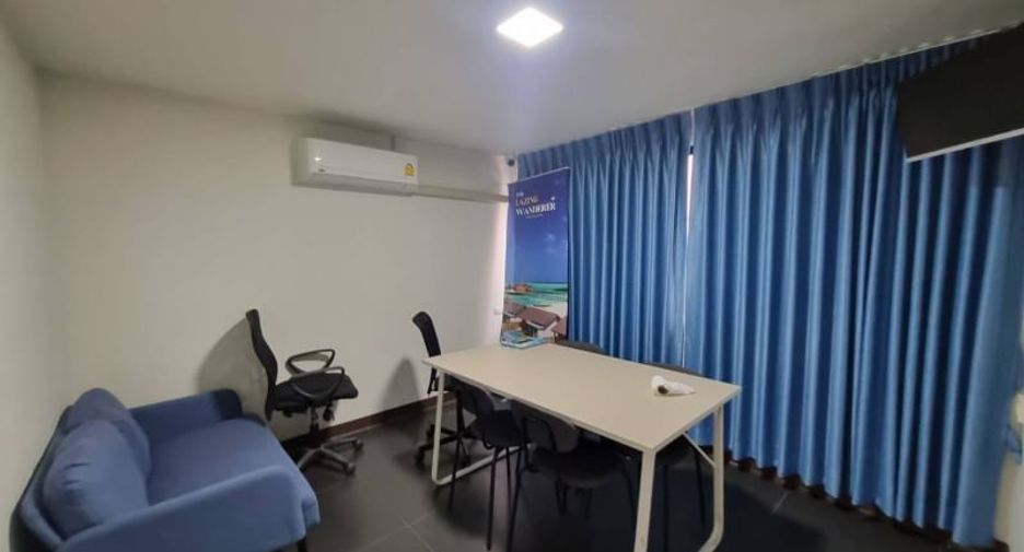 出租 6 卧室 商业空间 在 Bang Lamung, Chon Buri