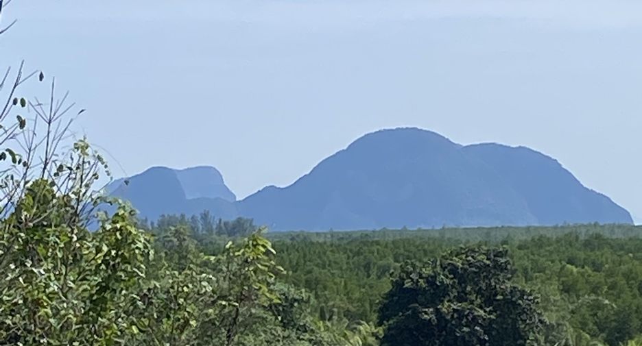For sale land in Mueang Phangnga, Phang Nga