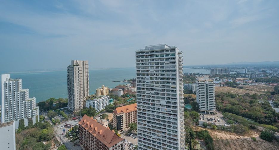 For sale 1 bed condo in Bang Lamung, Chonburi
