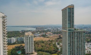 Condo en venta de 1 habitaciones en Bang Lamung, Chonburi