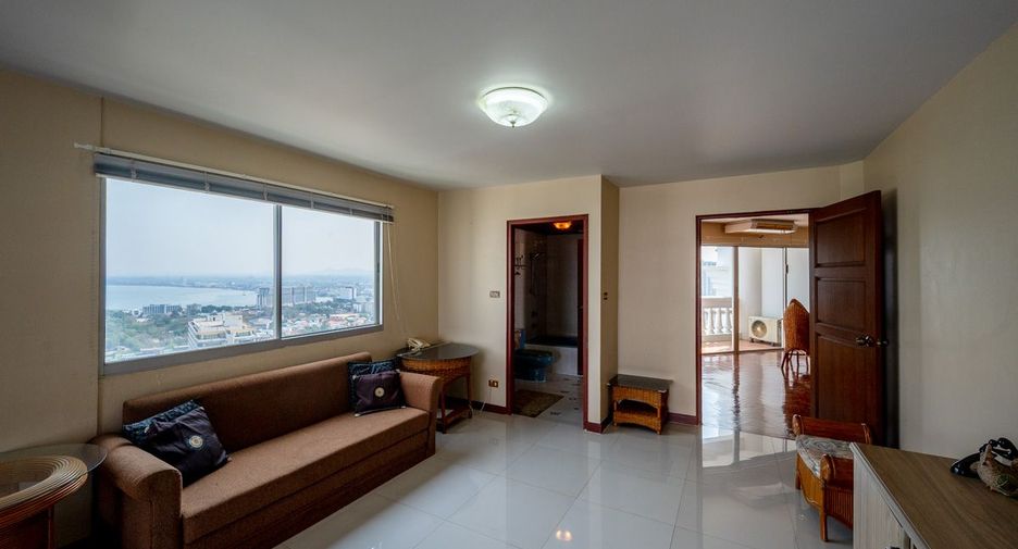 For sale 1 bed condo in Bang Lamung, Chonburi
