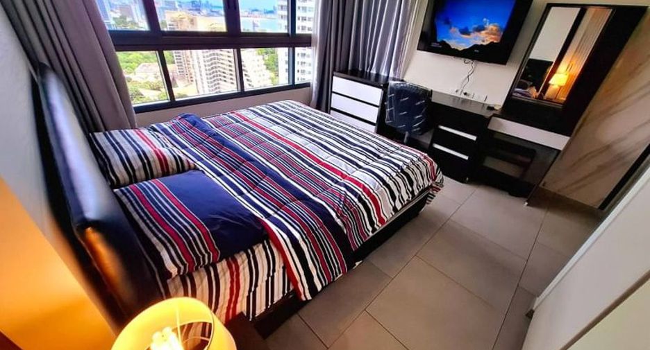 Wohnung zum Kauf mit 1 Zimmer in Bang Lamung, Chonburi