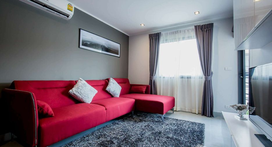 For sale 1 bed condo in Mueang Phuket, Phuket