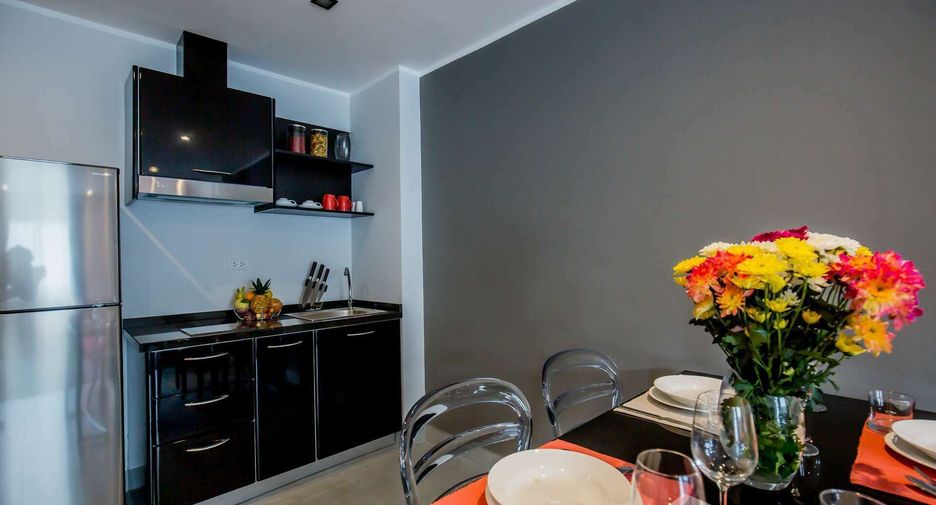 For sale 1 bed condo in Mueang Phuket, Phuket