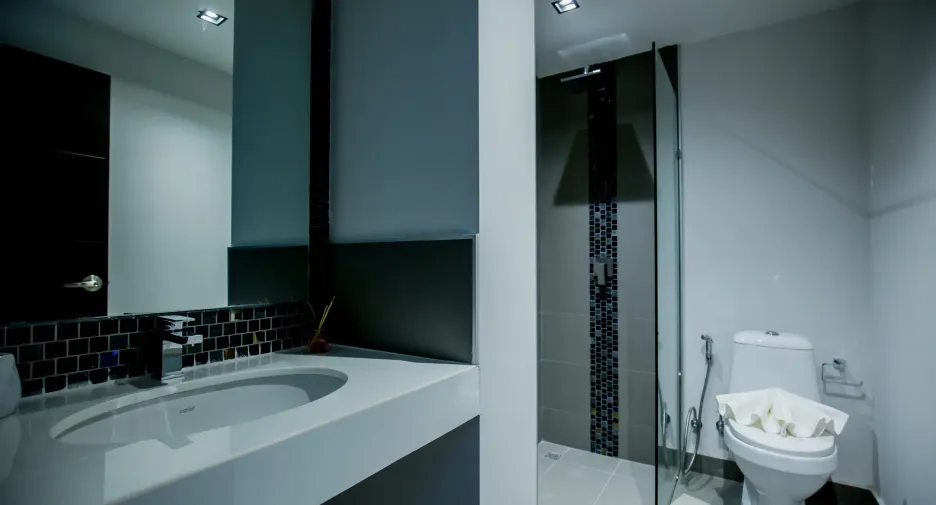 For sale 1 bed condo in Mueang Phuket, Phuket
