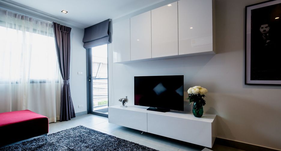 For sale 1 bed condo in Mueang Phuket, Phuket