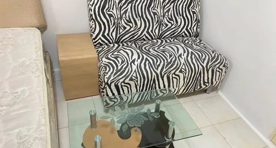 For rent studio condo in Huai Khwang, Bangkok
