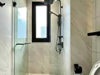 Wohnung zur Miete mit 1 Zimmer in Khlong San, Bangkok