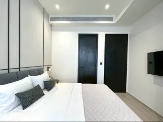 Wohnung zur Miete mit 1 Zimmer in Khlong San, Bangkok