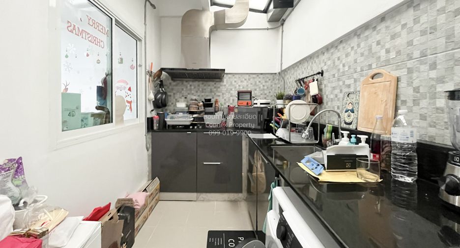 ขาย 3 ห้องนอน ทาวน์เฮ้าส์ ใน ภาษีเจริญ, กรุงเทพฯ
