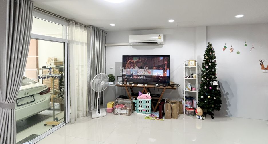 ขาย 3 ห้องนอน ทาวน์เฮ้าส์ ใน ภาษีเจริญ, กรุงเทพฯ