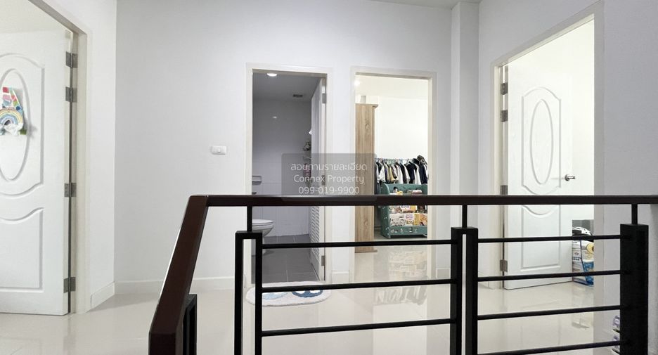 ขาย 3 ห้องนอน ทาวน์เฮ้าส์ ใน ภาษีเจริญ, กรุงเทพฯ