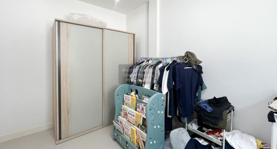ขาย 3 ห้องนอน ทาวน์เฮ้าส์ ใน ภาษีเจริญ, กรุงเทพฯ