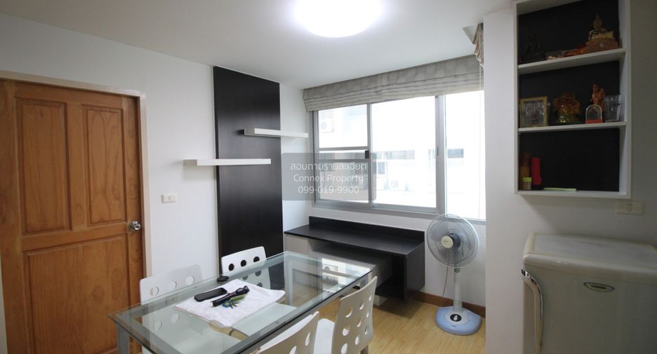 For sale 2 bedrooms condo in Bang Kho Laem, Bangkok