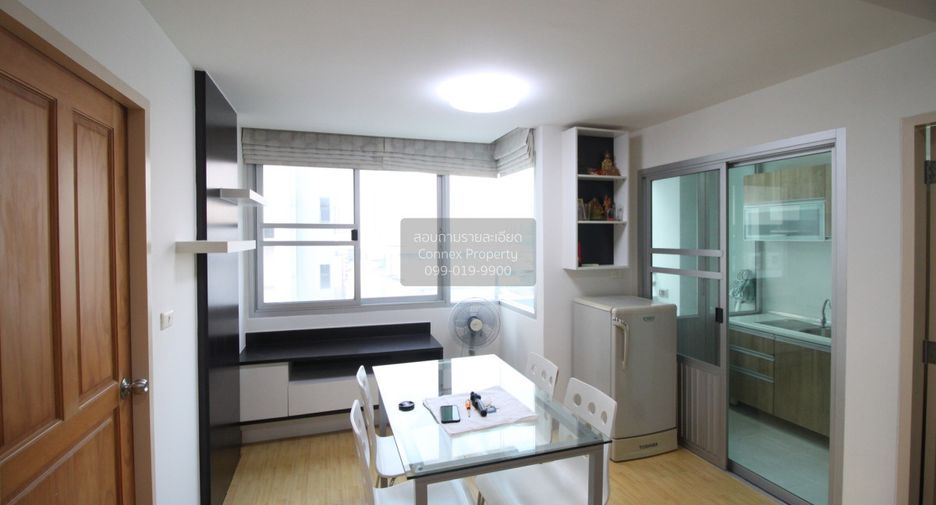 For sale 2 bedrooms condo in Bang Kho Laem, Bangkok