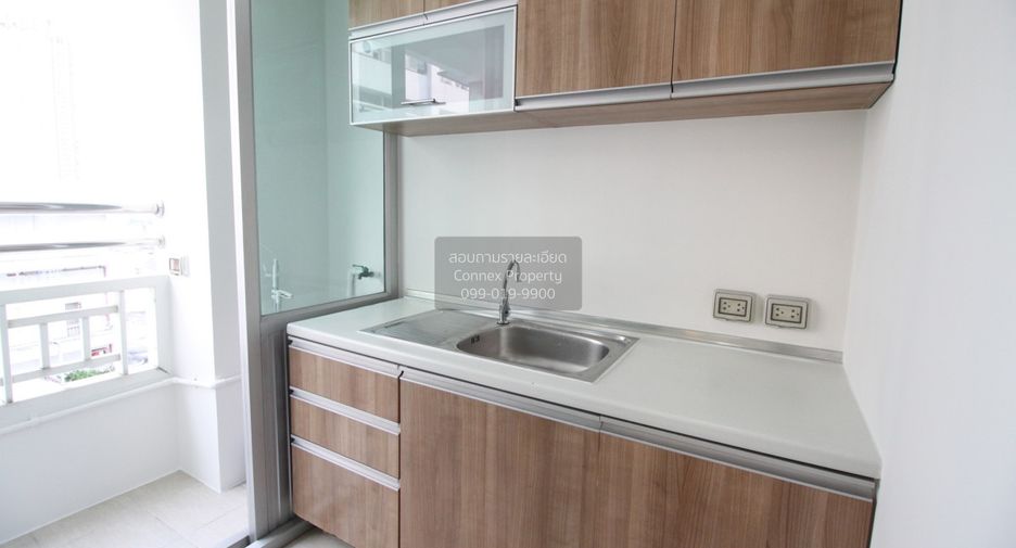 For sale 2 bedrooms condo in Bang Kho Laem, Bangkok