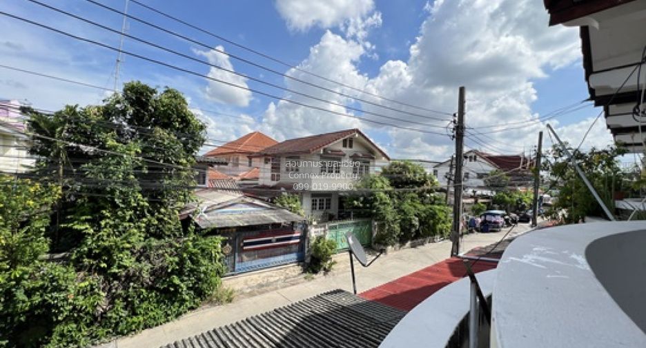 Reihenhaus zum Kauf mit 3 Zimmer in Bang Khen, Bangkok