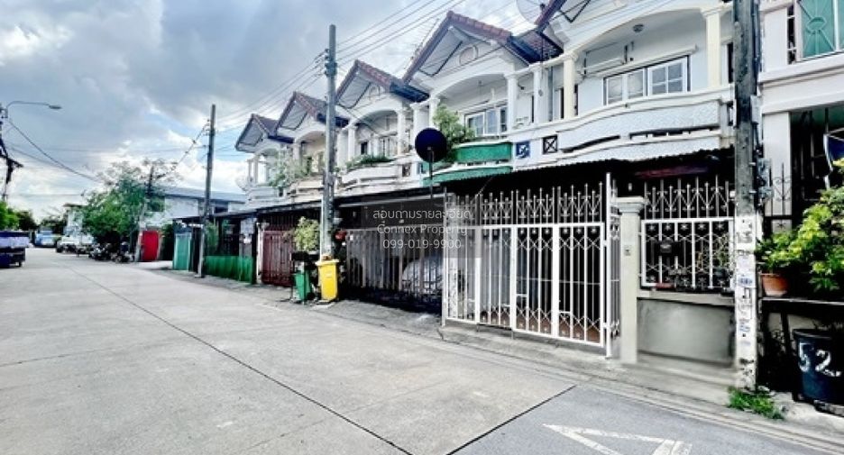 Reihenhaus zum Kauf mit 3 Zimmer in Bang Khen, Bangkok