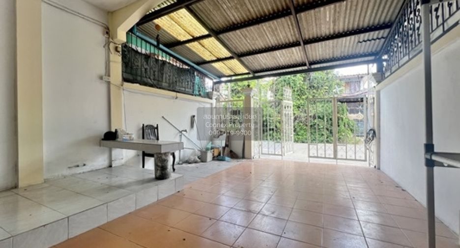 Reihenhaus zum Kauf mit 3 Zimmer in Bang Khen, Bangkok