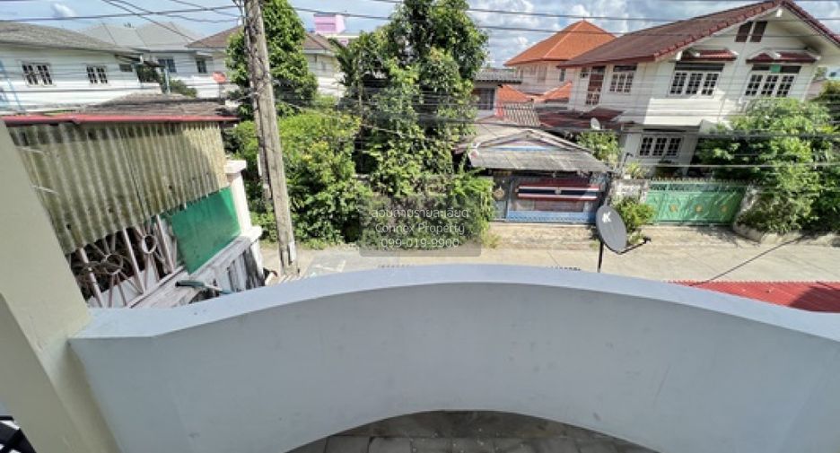 Reihenhaus zum Kauf mit 3 Zimmer in Bang Khen, Bangkok