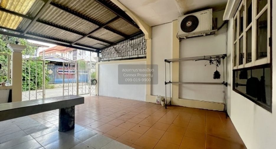 Reihenhaus zum Kauf mit 3 Zimmer in Bang Khen, Bangkok