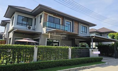 ขาย 3 ห้องนอน บ้านเดี่ยว ใน ธัญบุรี, ปทุมธานี
