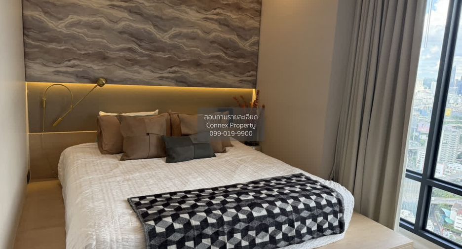 Condo en venta de 2 habitaciones en Ratchathewi, Bangkok