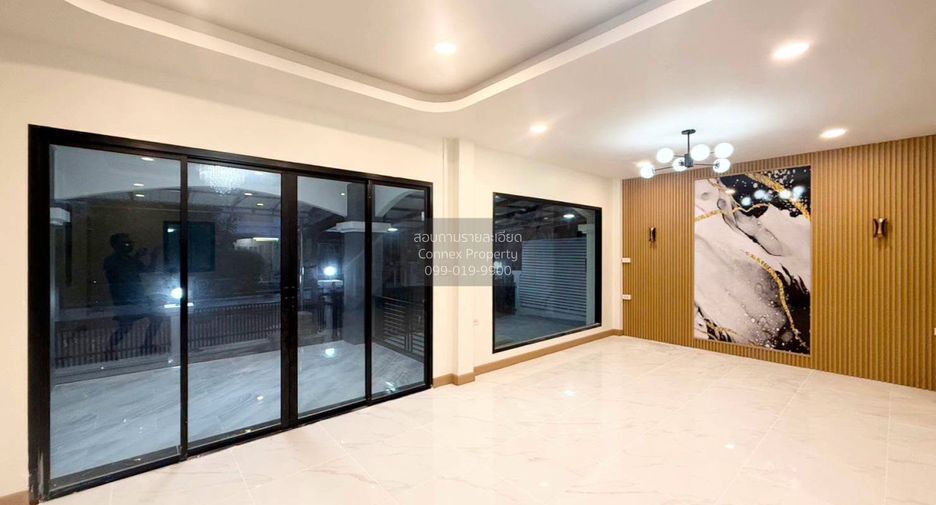 Casa en venta de 4 habitaciones en Nong Khaem, Bangkok